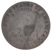 1809 Capped Bust Half Dollar - O-113A