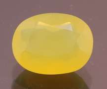 Glistening 3.03ct natural golden Fire Opal
