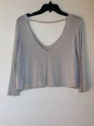 Tan Cotton Swing Top