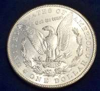 1902 O Morgan Dollar UNC