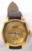 Stauer Swiss Quartz Men's Watch
