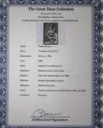 PABLO PICASSO UNTITLED (21.11.55 I) 1959