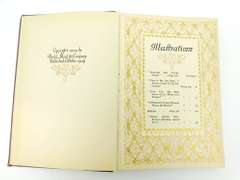 1909 Their Hearts Desire, Harrison Fisher Illustrations