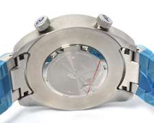 ANDROID stainless steel collectors watch steel blades