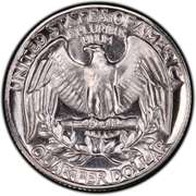 Gem Proof 1953 Washington Quarter!