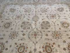 FINE ZIGHLER RUG 9x12