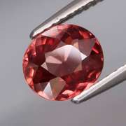 Glittering 1.82ct rose pink Zircon