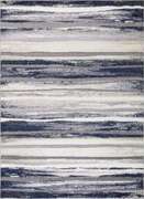 CONTEMPORARY ART DECO AREA RUG 8x10