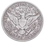 1906-O Barber Quarter