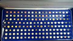 Franklin Mint Coins of the United States in Miniature COMPLETE