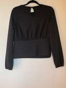 Black Fitted Dress Shirt