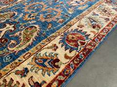 STUNNING FINE KAZAK  RUNNER 2.8x9.5