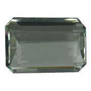 Magnificent 4.90ct diamond white Beryl