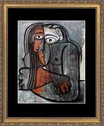 Collectible Pablo Picasso Circa 1961
