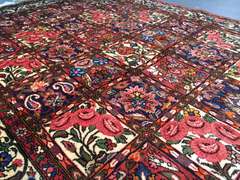 EXQUISITE PERSIAN BAKHTIARI 4.4x6.4