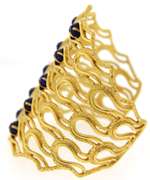 Lot of 2 Cuff Bangles