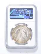 MS62 1878-CC Morgan Silver Dollar - Graded NGC