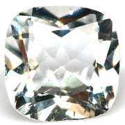 Stunning 3.07ct diamond white Topaz