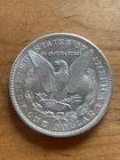 1879 Morgan Silver Dollar