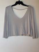Tan Cotton Swing Top