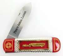 Pirsch Aerial Ladder Pocket Knife by Franklin Mint