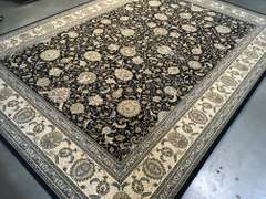 Stunning Persian Mahal Design Rug 8x11