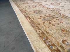 FINE ZIGHLER RUG 9x12