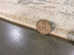 BELGIUM MODERN DESIGN AREA RUG 7x10