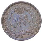 1886 Indian Head Cent