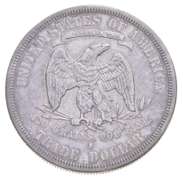 1878-S Seated Liberty Trade Dollar