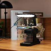 Soldering Iron Stand Holder Table Magnifier