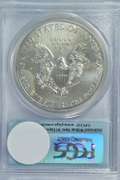 Flawless PCGS MS70 25th Anniv First Strike $1 Eagle
