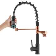 Kitchen Sink Faucet 360 Degree Rotation