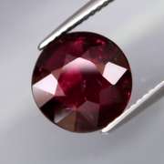 Velvety 5.25ct full violet Tourmaline solitaire