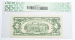 $2 1963 Legal Tender Note PCGS 66 PPQ Gem New, Fr # 1513