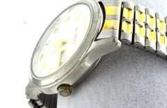 Benrus Quartz Day Date