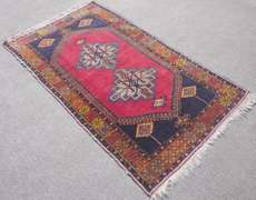 Semi Antique Turkish 3.8x6.5