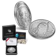 2019 Apollo 11 Commemorative Proof in OGP
