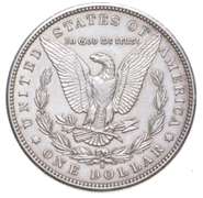1900-S Morgan Silver Dollar