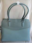 New Arrival Powder Blue Color Bag By David Jones