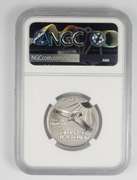 MS69 2000 $50 American Platinum Eagle 1/2 Oz - Graded NGC