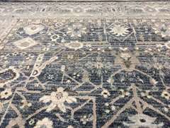 MODERN VINTAGE  DESIGN  RUG 7x10