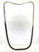 Italian Sterling Silver Flat Mesh Chain