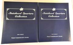 STATEHOOD QUARTER COLLECTION INPAGES & ALBUMS