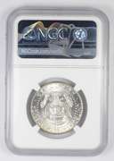 MS66+ 1964 Kennedy Half Dollar - Graded NGC - Beautiful Toning