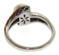 Lot of 4 Sterling Silver Rings