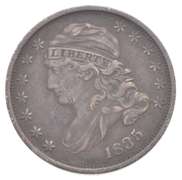 1835 Liberty Cap Dime