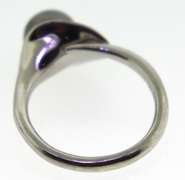 Lot of 4 Sterling Silver Rings