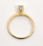 Classic 1/5 Carat Diamond Ring