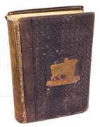 1881 Diseases of Livestock Veterinary Book